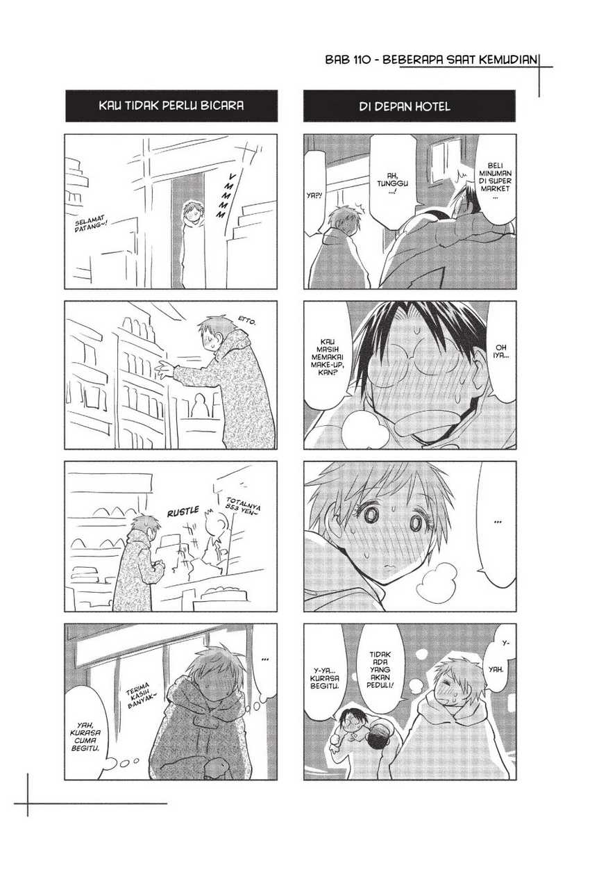 Genshiken – The Society for the Study of Modern Visual Culture Chapter 110 Gambar 29