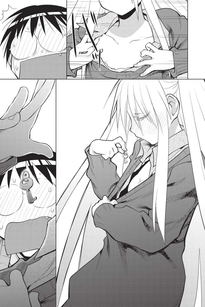 Genshiken – The Society for the Study of Modern Visual Culture Chapter 109.5 Gambar 3