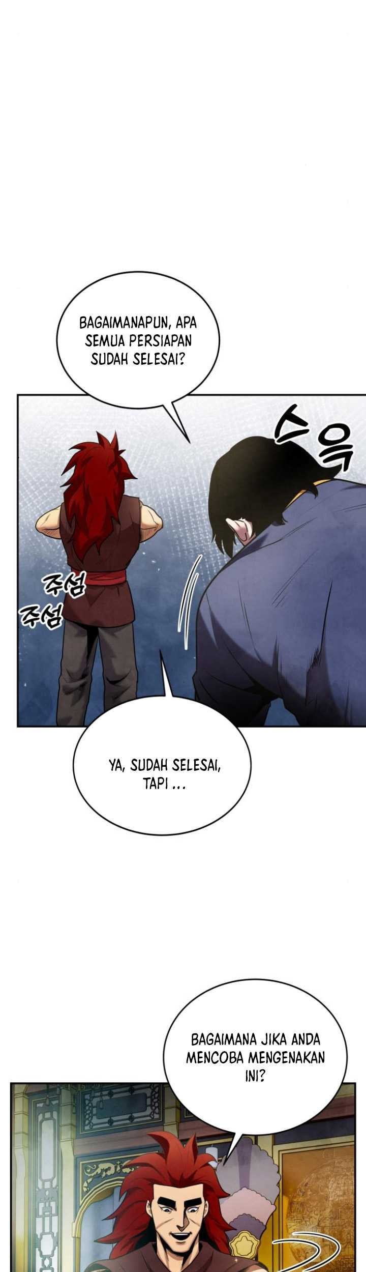 Guest Gun (Embodiment of the Assassin in the Murim World) Chapter 13 Gambar 18