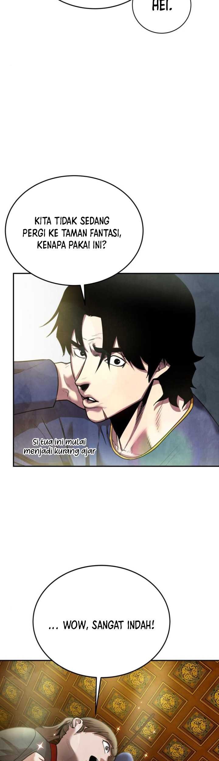 Guest Gun (Embodiment of the Assassin in the Murim World) Chapter 13 Gambar 20