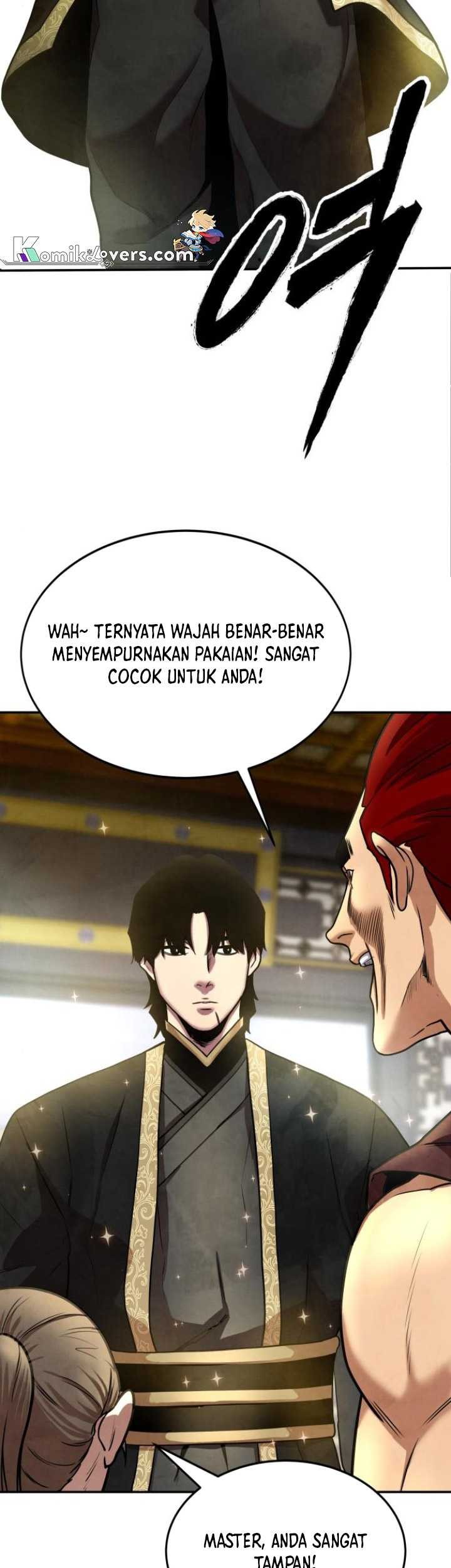 Guest Gun (Embodiment of the Assassin in the Murim World) Chapter 13 Gambar 24