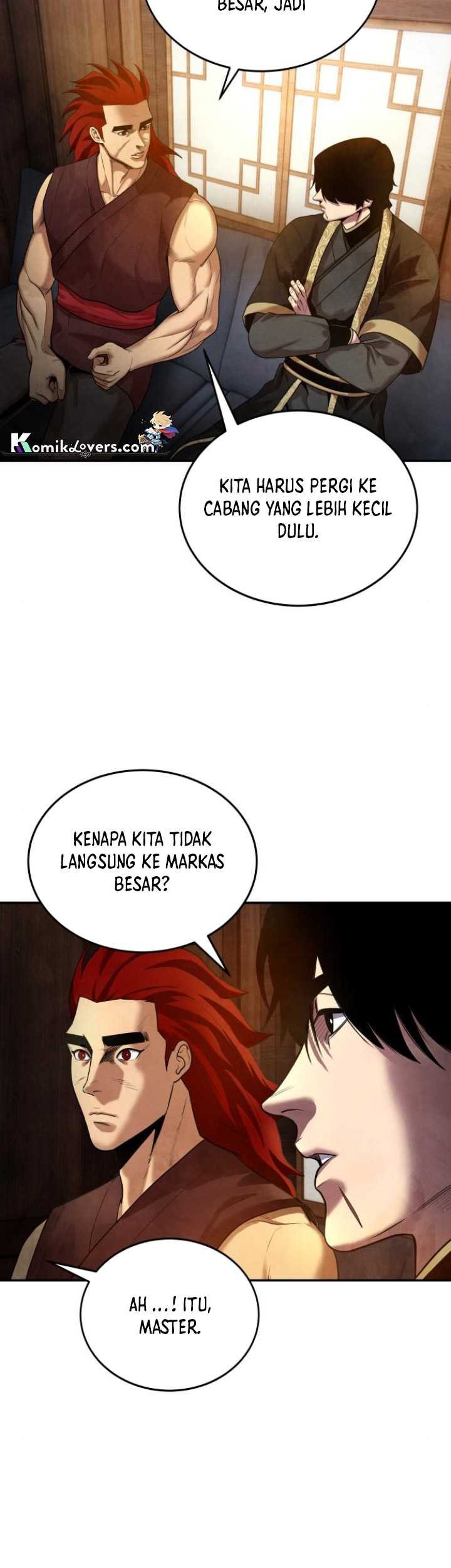 Guest Gun (Embodiment of the Assassin in the Murim World) Chapter 13 Gambar 40