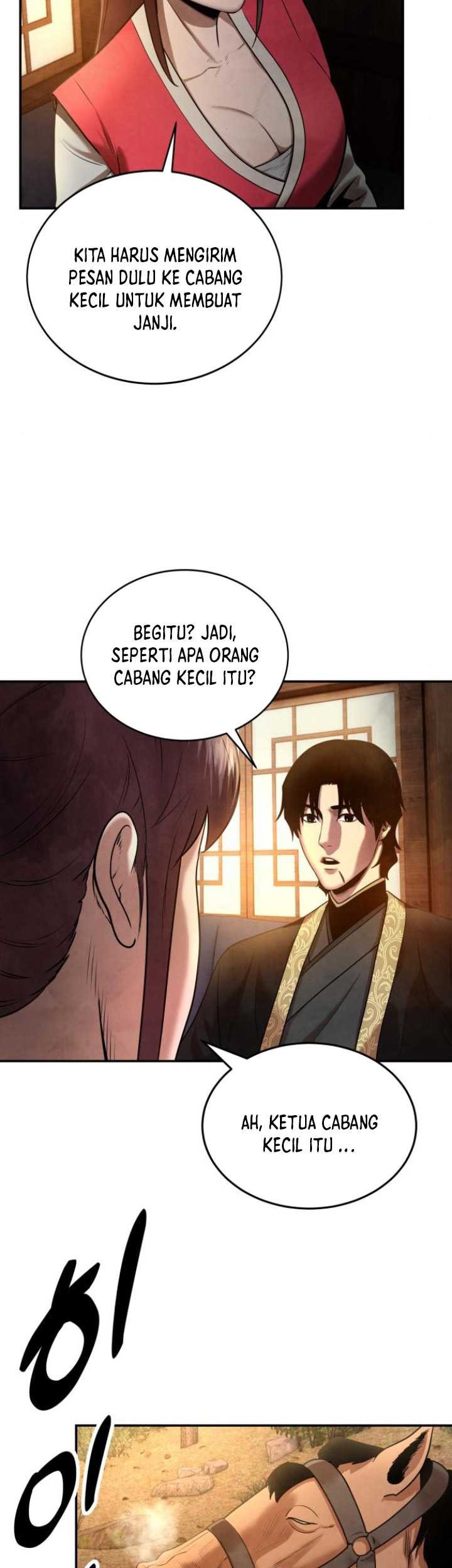 Guest Gun (Embodiment of the Assassin in the Murim World) Chapter 13 Gambar 42