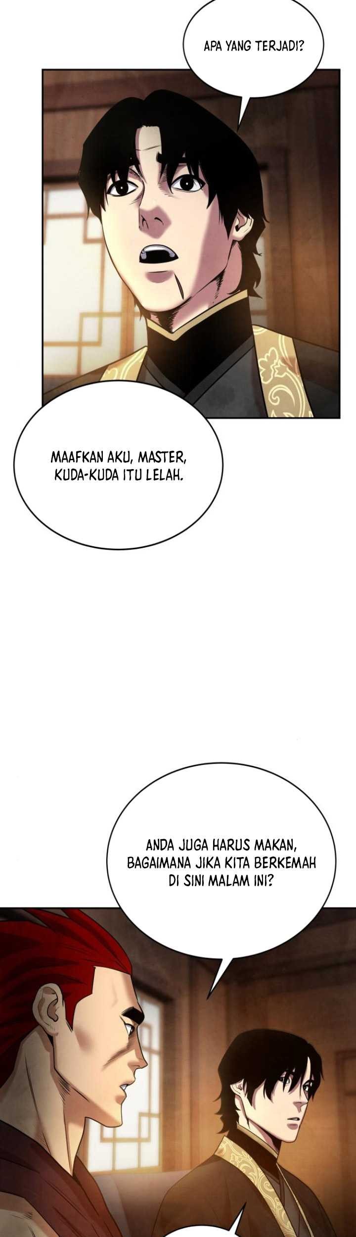 Guest Gun (Embodiment of the Assassin in the Murim World) Chapter 13 Gambar 44
