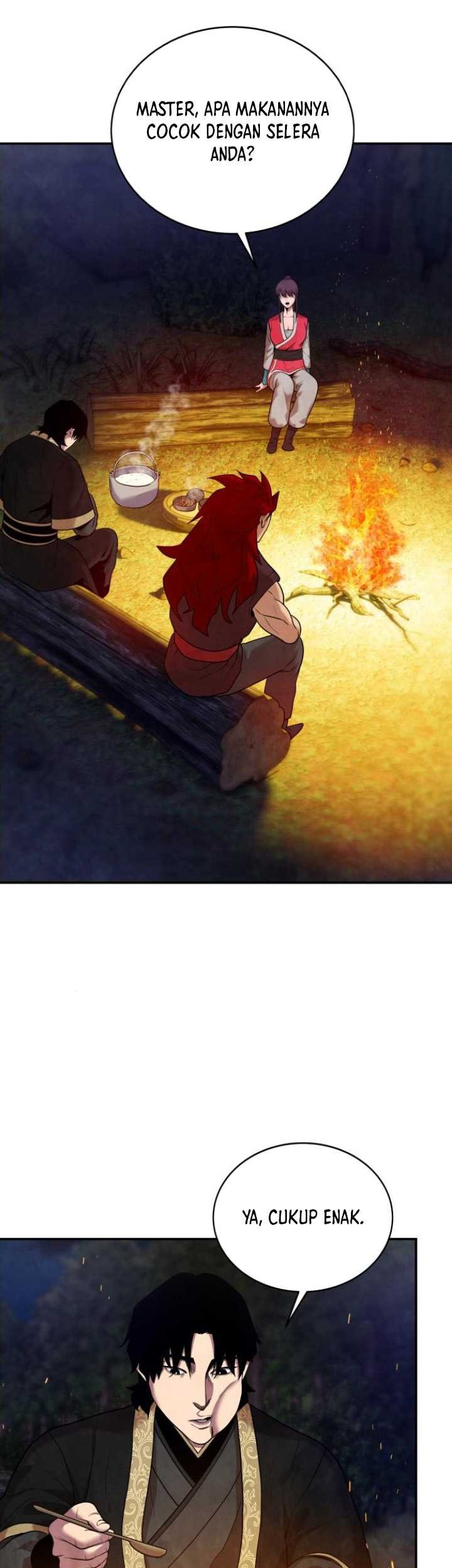 Guest Gun (Embodiment of the Assassin in the Murim World) Chapter 13 Gambar 46