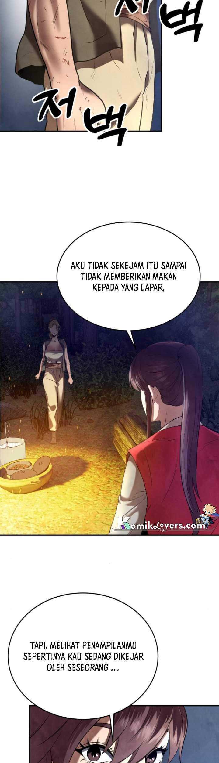 Guest Gun (Embodiment of the Assassin in the Murim World) Chapter 13 Gambar 52