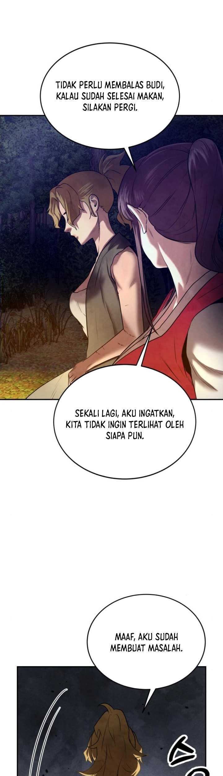 Guest Gun (Embodiment of the Assassin in the Murim World) Chapter 13 Gambar 58