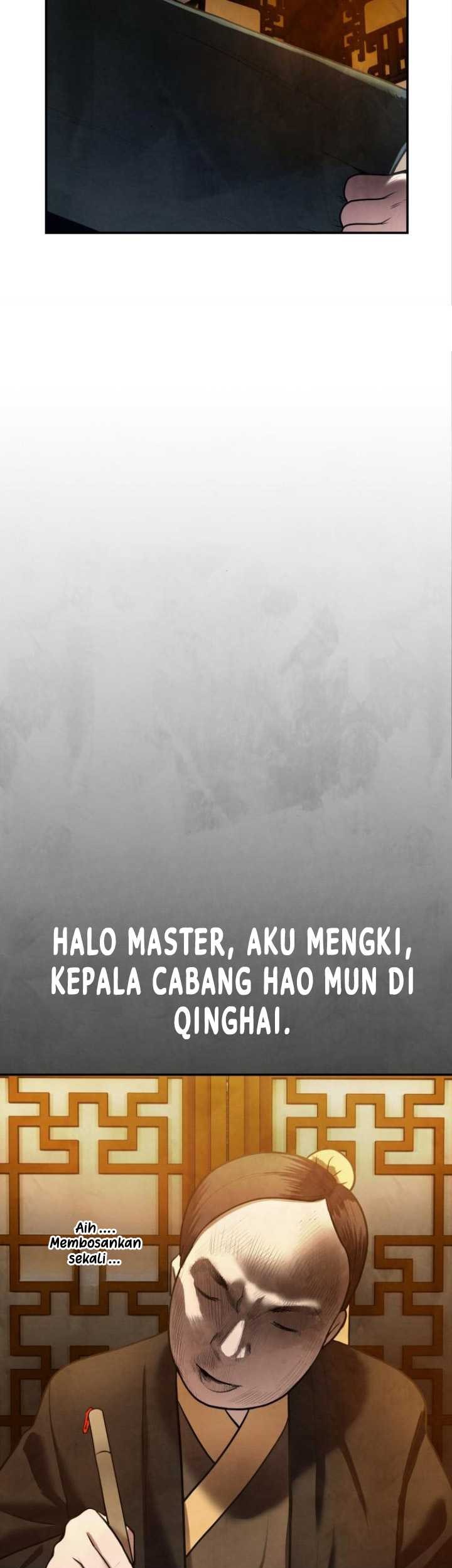 Guest Gun (Embodiment of the Assassin in the Murim World) Chapter 13 Gambar 4