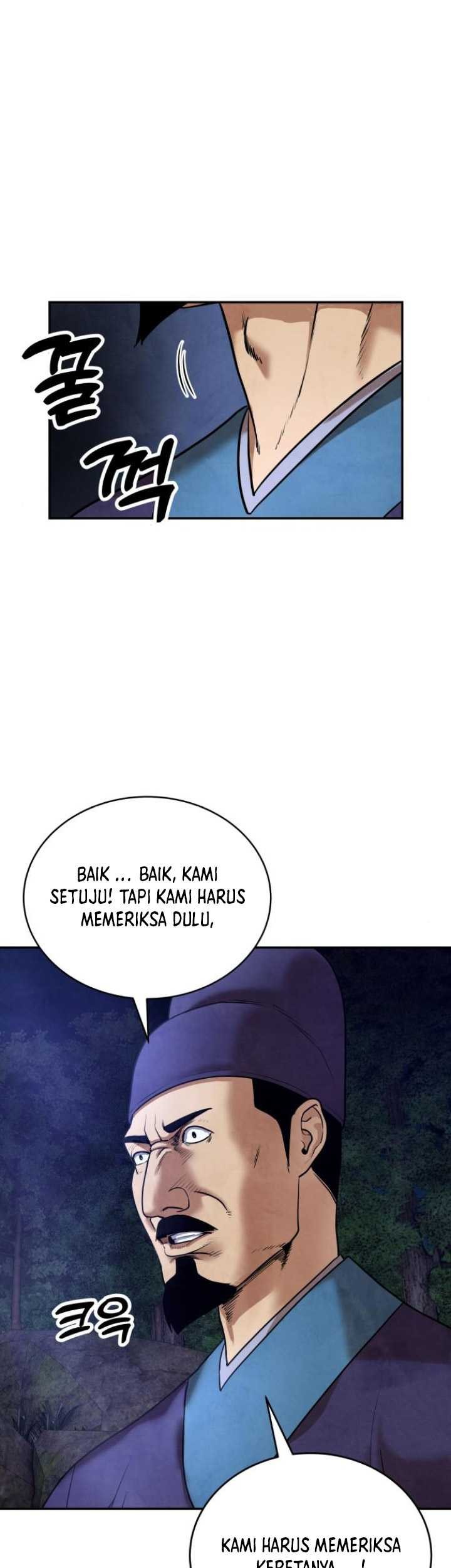 Guest Gun (Embodiment of the Assassin in the Murim World) Chapter 13 Gambar 78