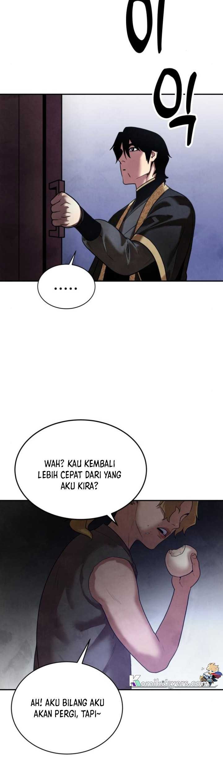 Guest Gun (Embodiment of the Assassin in the Murim World) Chapter 13 Gambar 82
