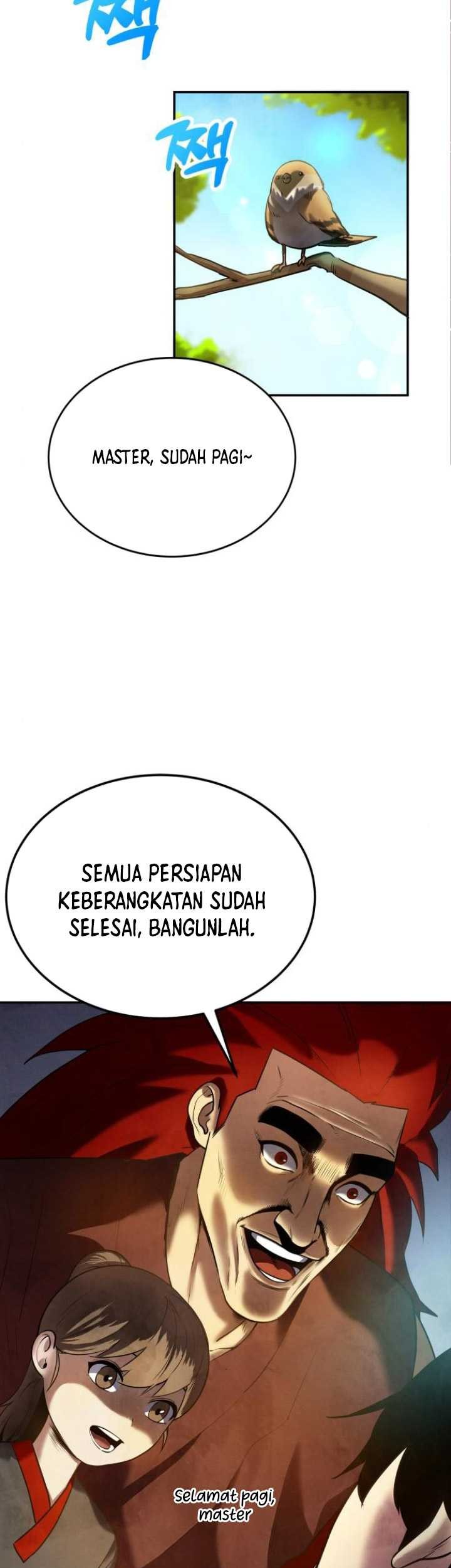 Guest Gun (Embodiment of the Assassin in the Murim World) Chapter 13 Gambar 12