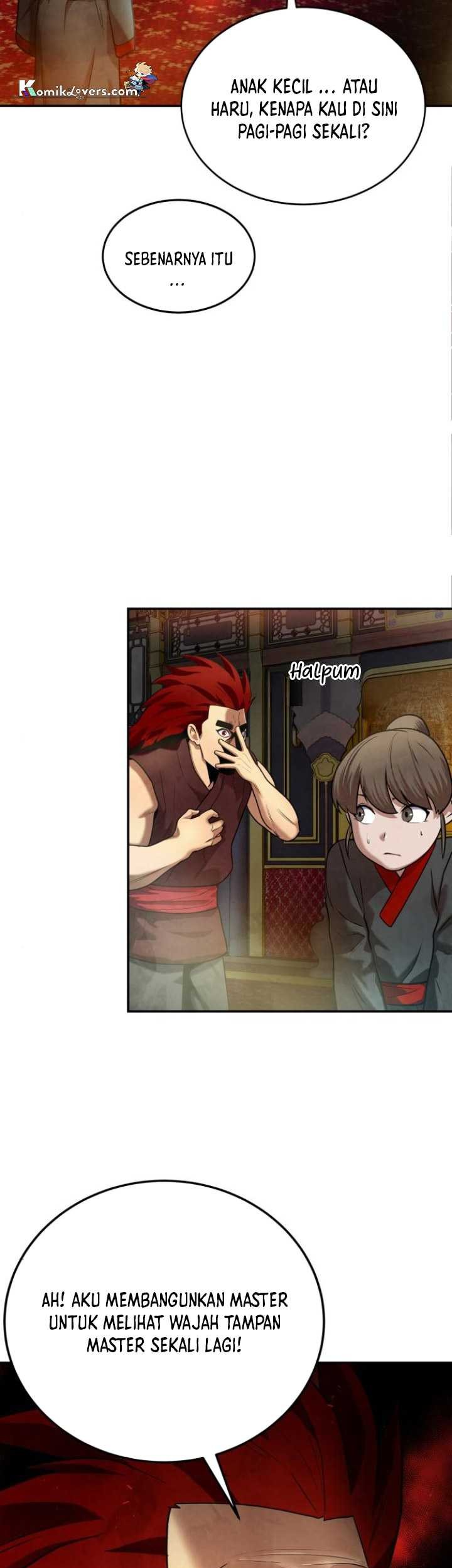Guest Gun (Embodiment of the Assassin in the Murim World) Chapter 13 Gambar 16