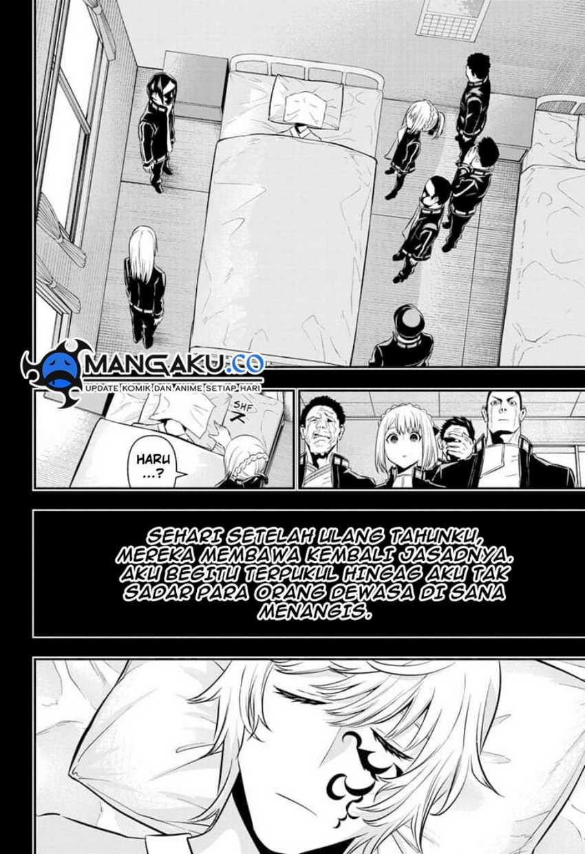 Nue’s Exorcist Chapter 51 Gambar 10