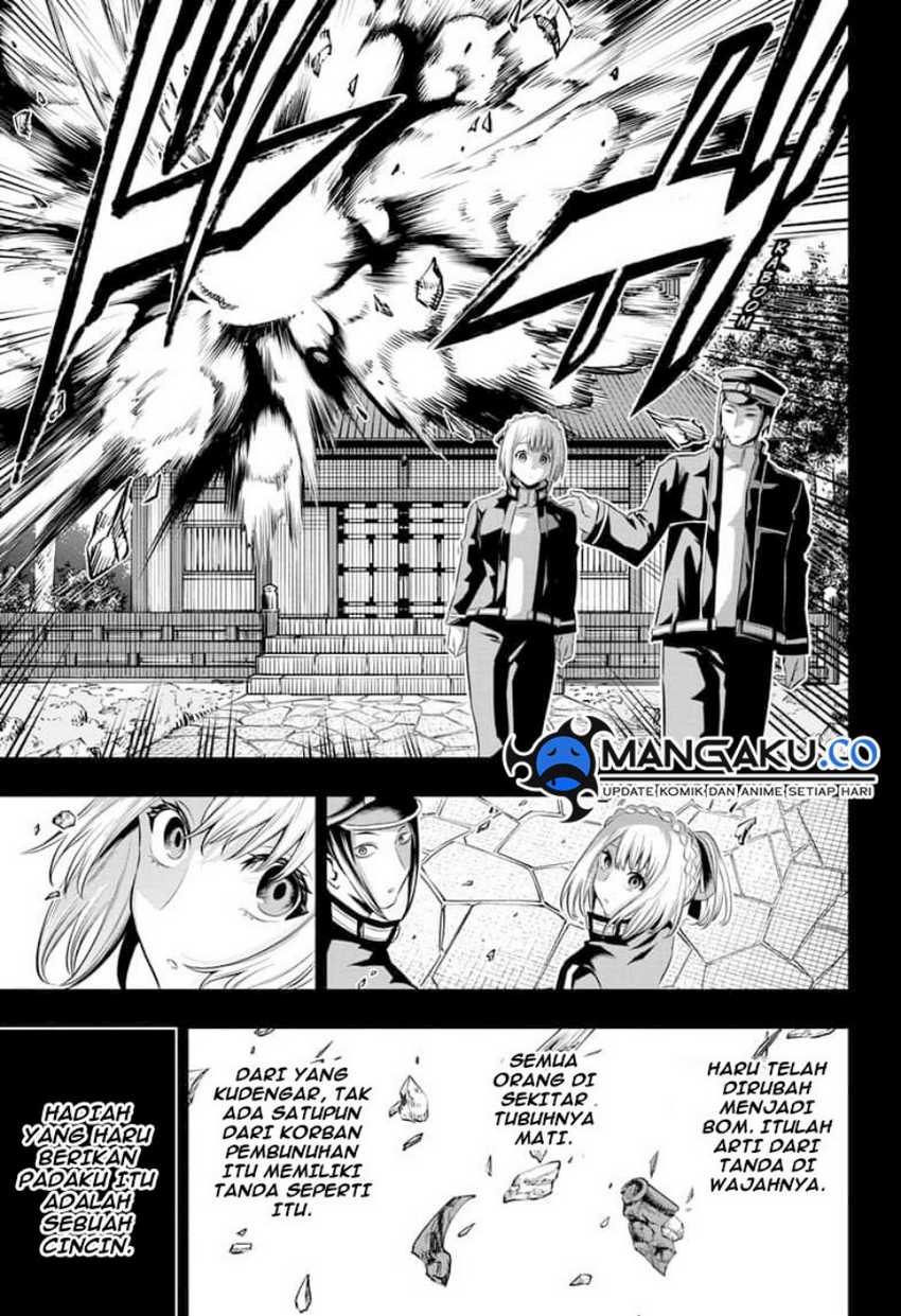 Nue’s Exorcist Chapter 51 Gambar 13