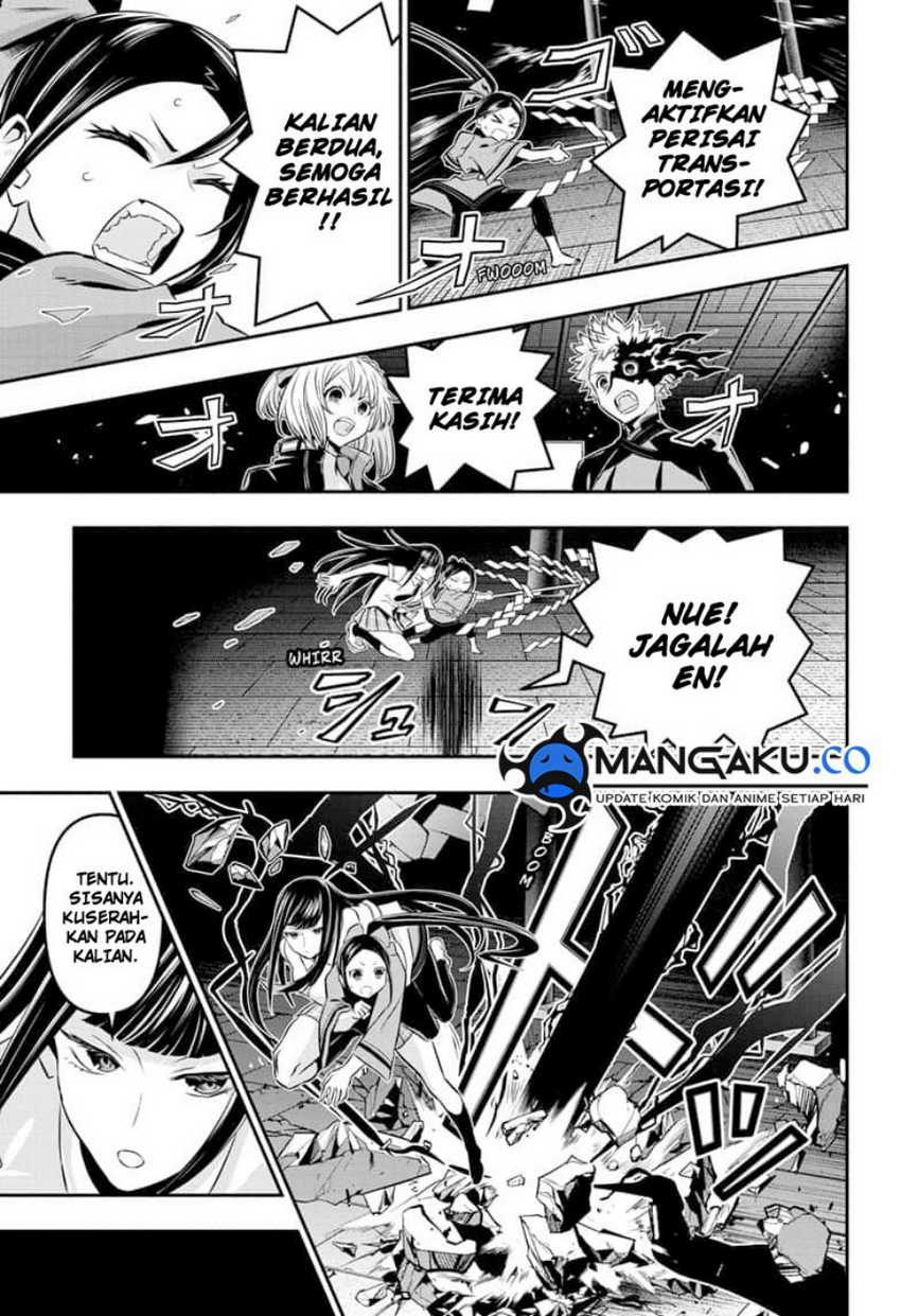 Nue’s Exorcist Chapter 51 Gambar 17