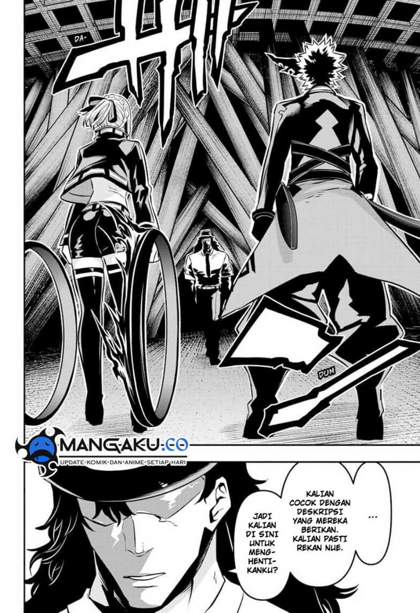 Nue’s Exorcist Chapter 51 Gambar 18