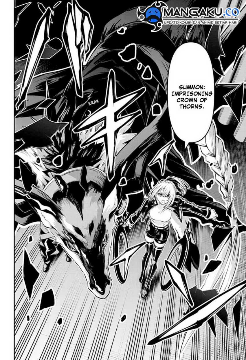 Nue’s Exorcist Chapter 51 Gambar 20