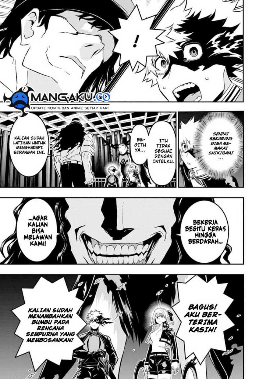 Nue’s Exorcist Chapter 51 Gambar 21