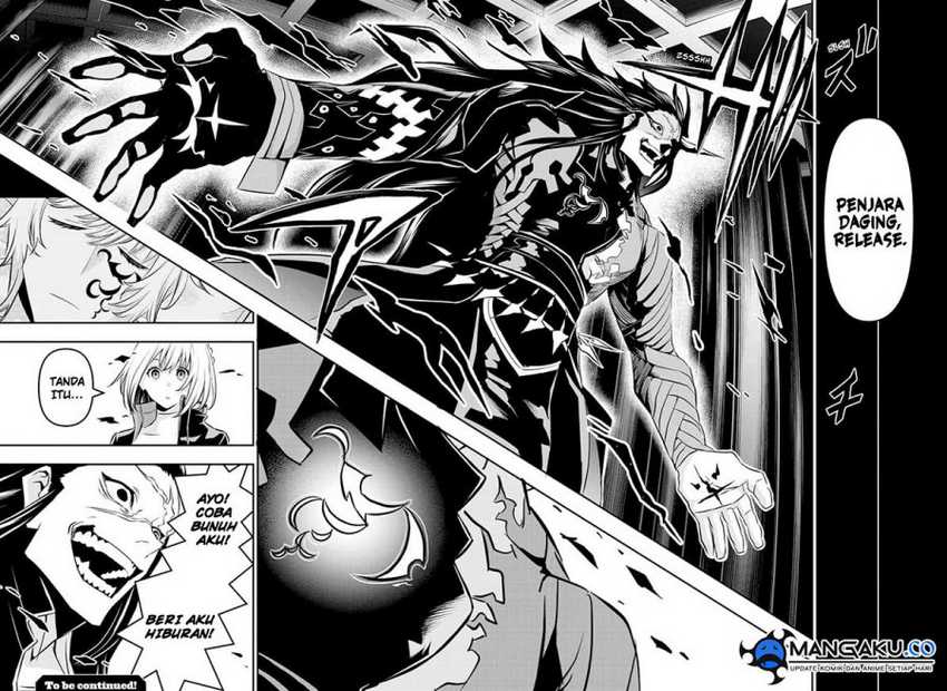 Nue’s Exorcist Chapter 51 Gambar 22