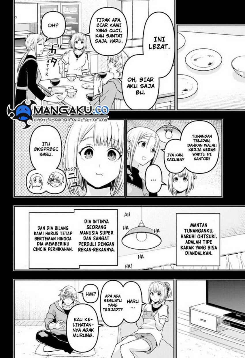 Nue’s Exorcist Chapter 51 Gambar 8