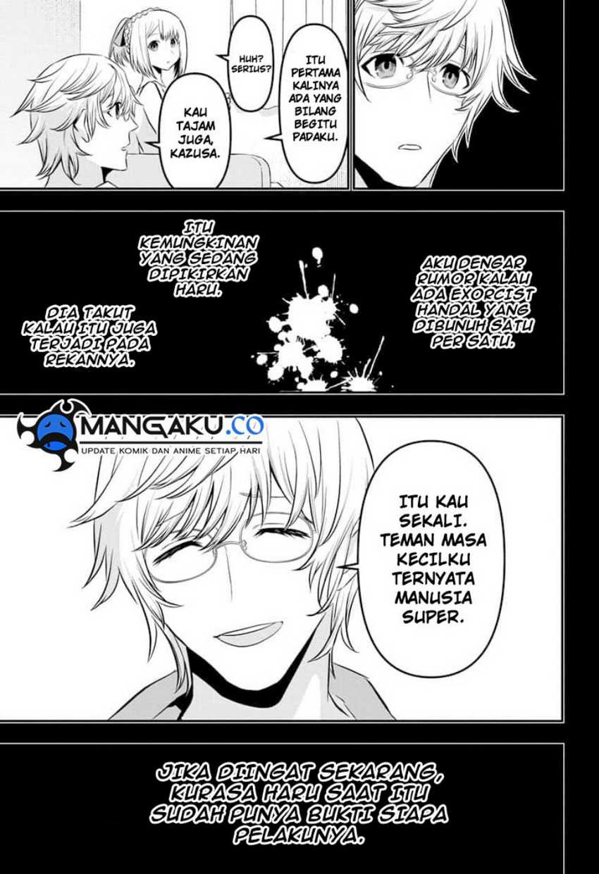 Nue’s Exorcist Chapter 51 Gambar 9