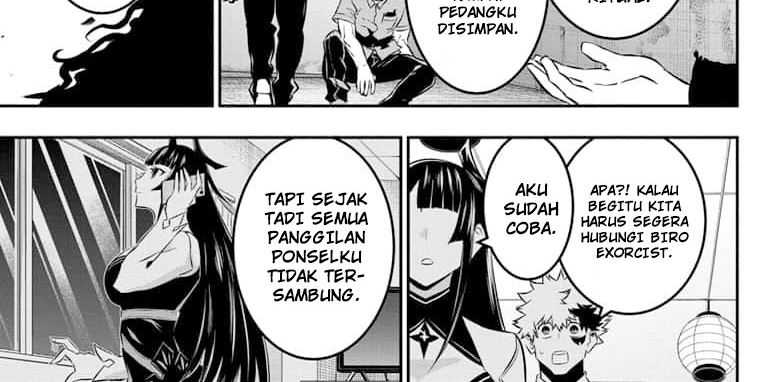Nue’s Exorcist Chapter 50 Gambar 36