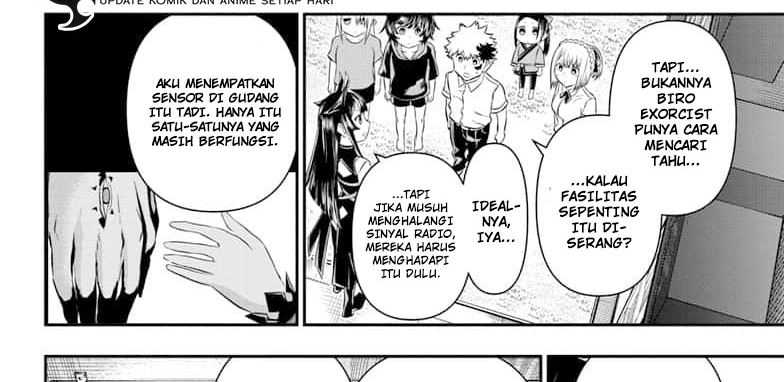 Nue’s Exorcist Chapter 50 Gambar 38