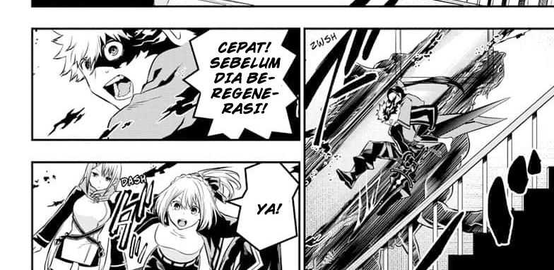 Nue’s Exorcist Chapter 50 Gambar 45