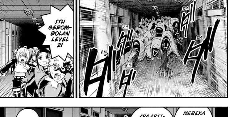 Nue’s Exorcist Chapter 50 Gambar 46