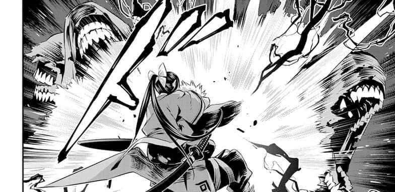 Nue’s Exorcist Chapter 50 Gambar 49