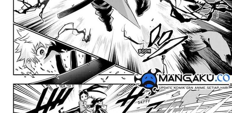 Nue’s Exorcist Chapter 50 Gambar 50