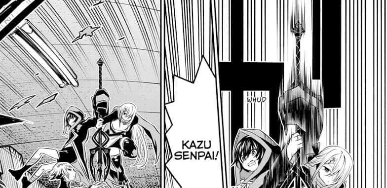 Nue’s Exorcist Chapter 50 Gambar 55