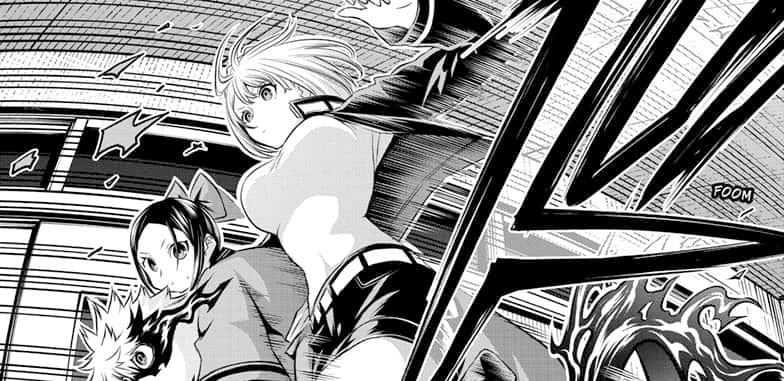 Nue’s Exorcist Chapter 50 Gambar 58