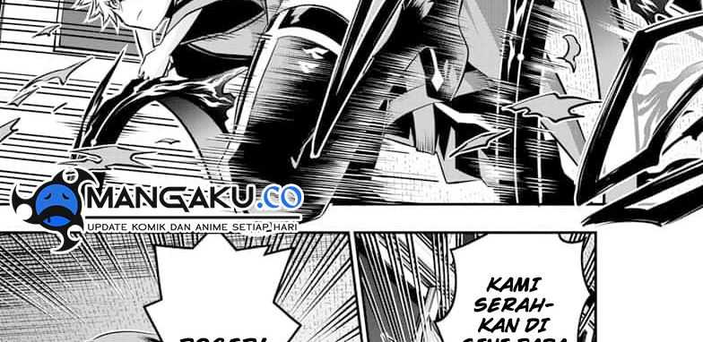 Nue’s Exorcist Chapter 50 Gambar 59