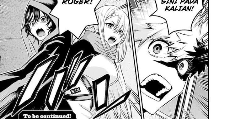 Nue’s Exorcist Chapter 50 Gambar 60