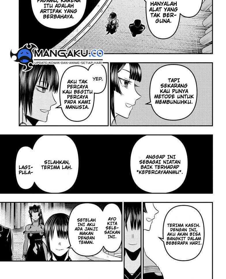 Nue’s Exorcist Chapter 49 Gambar 5