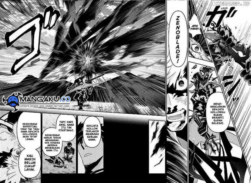 Nue’s Exorcist Chapter 49 Gambar 9