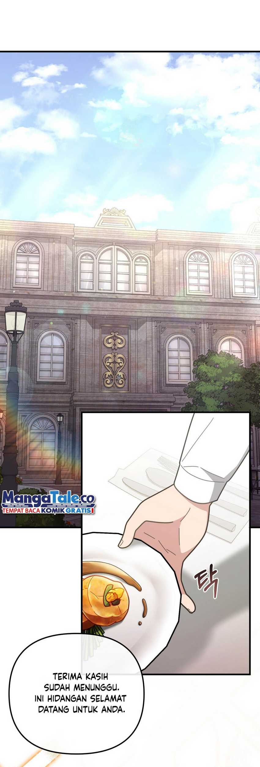 Baca 100 Years Old Top Chef Chapter 68 Gambar 2