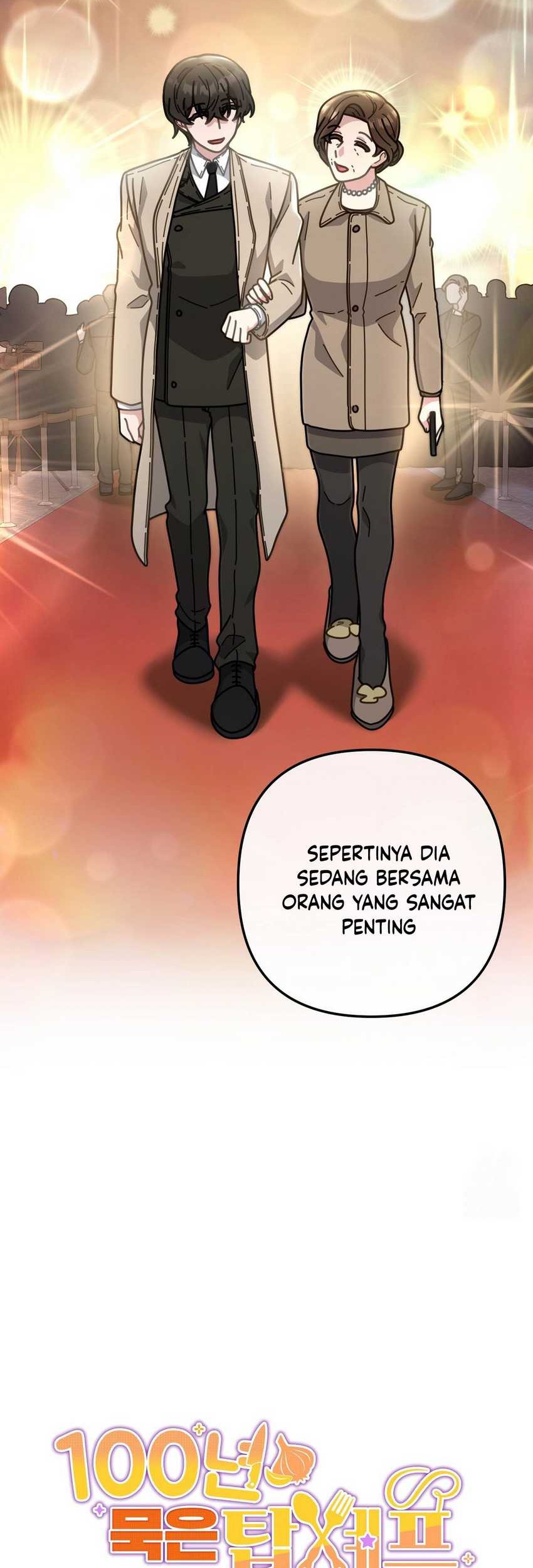 100 Years Old Top Chef Chapter 68 Gambar 10
