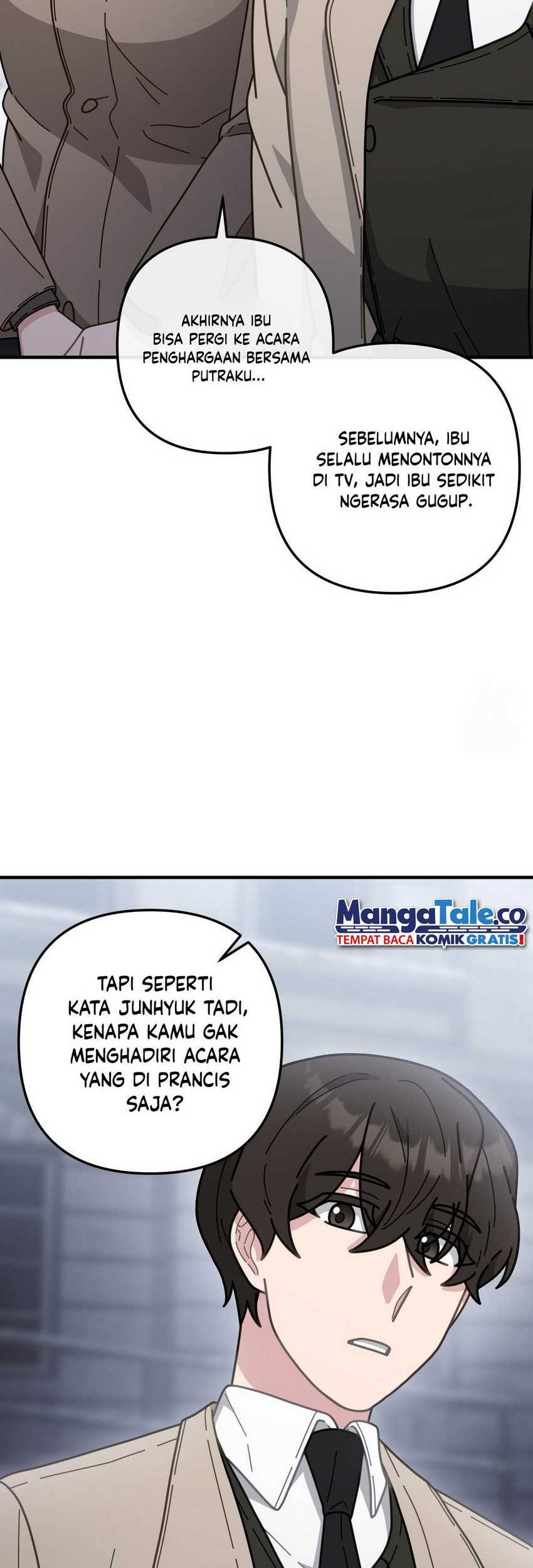 100 Years Old Top Chef Chapter 68 Gambar 16