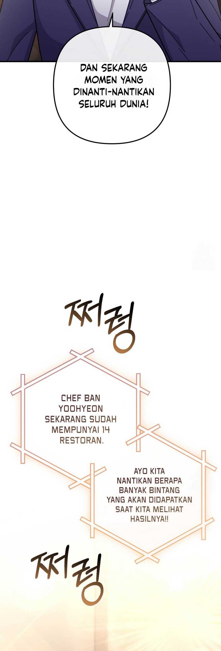 100 Years Old Top Chef Chapter 68 Gambar 27