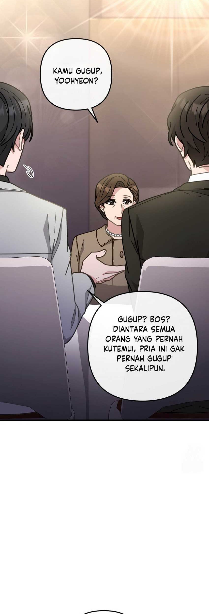 100 Years Old Top Chef Chapter 68 Gambar 28