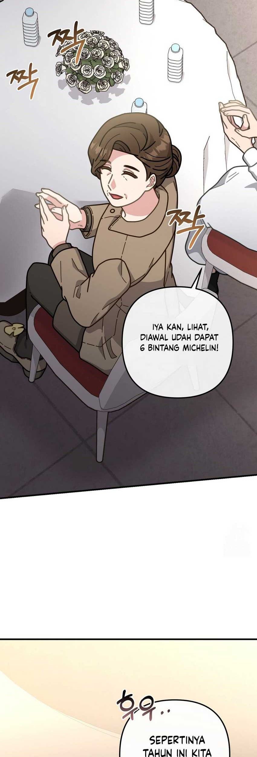 100 Years Old Top Chef Chapter 68 Gambar 33