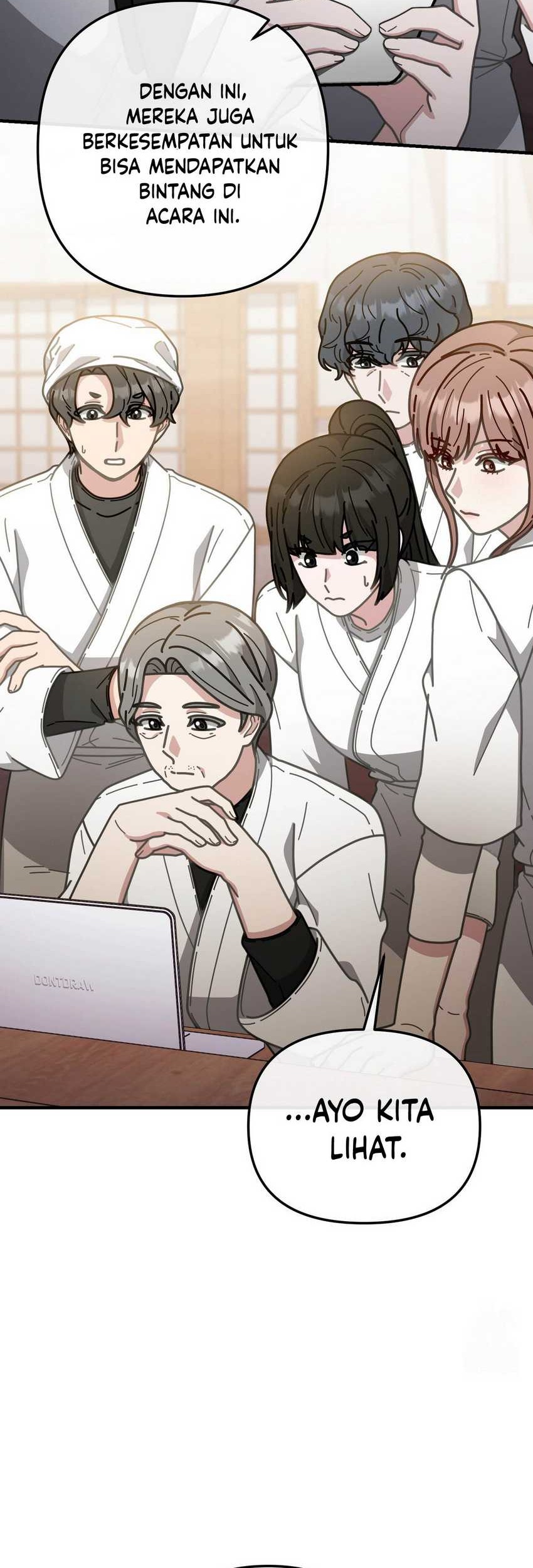 100 Years Old Top Chef Chapter 68 Gambar 45