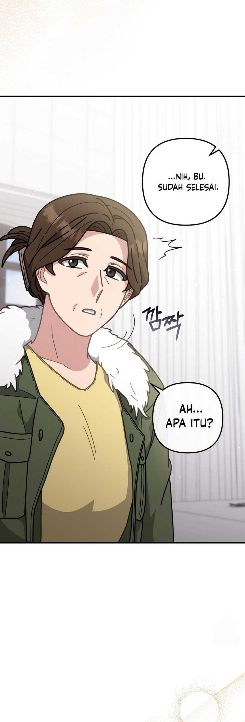 100 Years Old Top Chef Chapter 67 Gambar 47