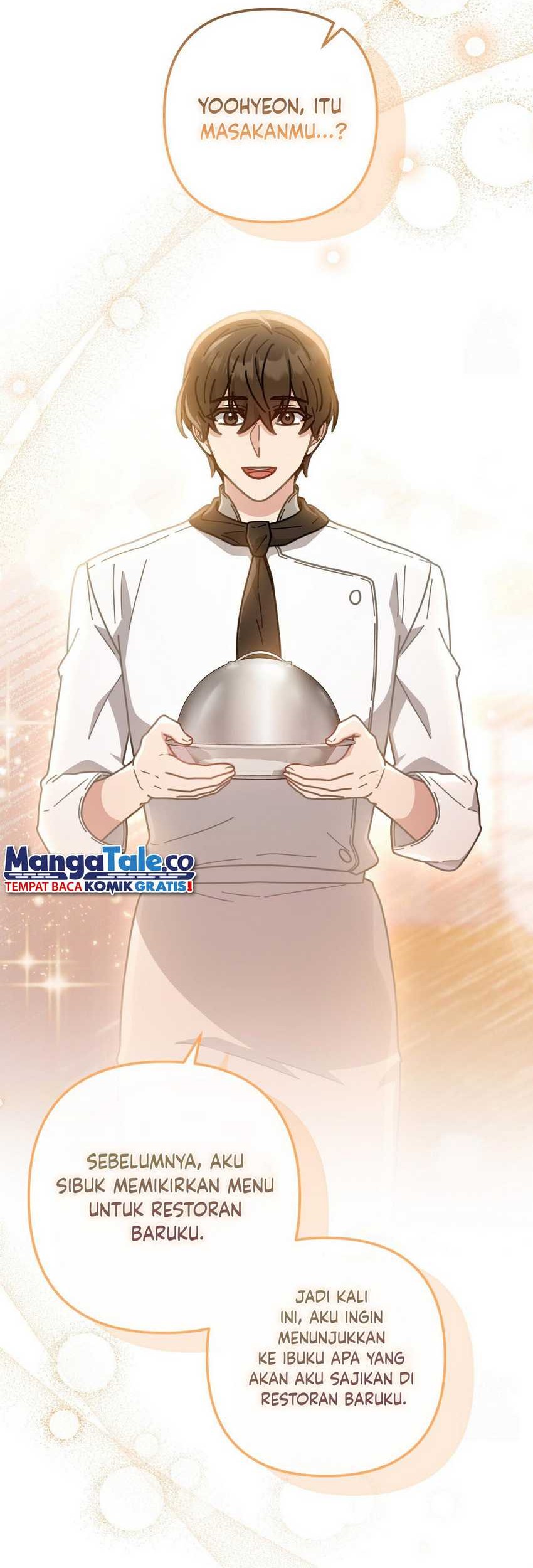 100 Years Old Top Chef Chapter 67 Gambar 48