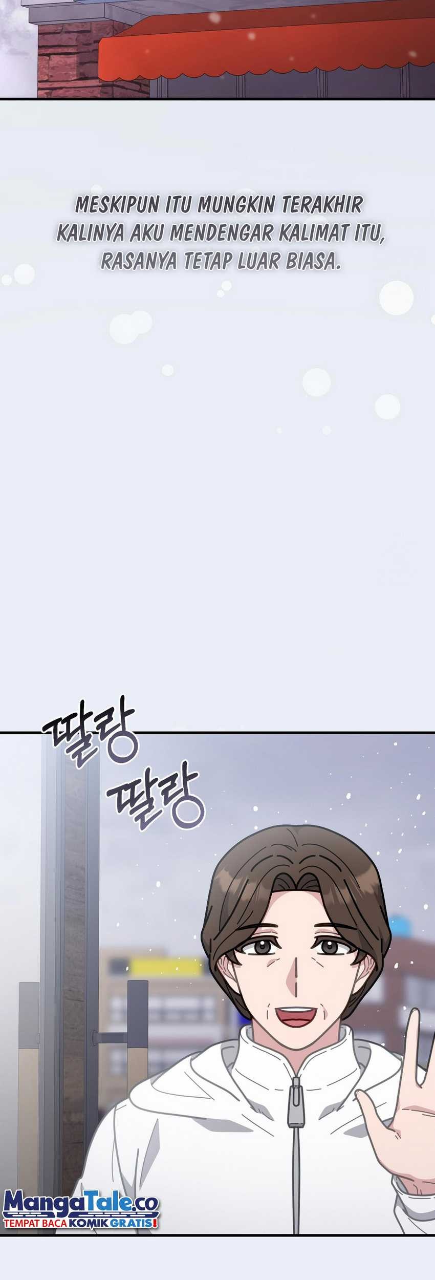 100 Years Old Top Chef Chapter 67 Gambar 57
