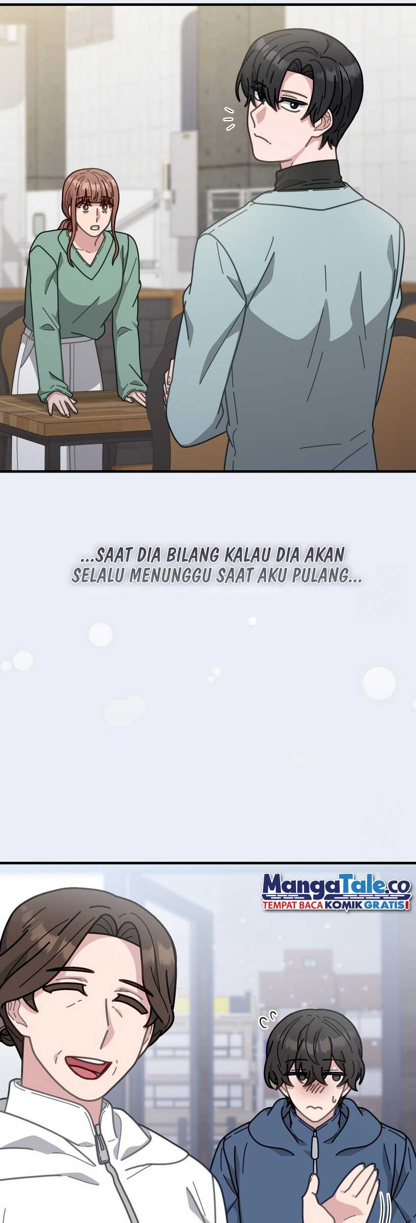 100 Years Old Top Chef Chapter 67 Gambar 59