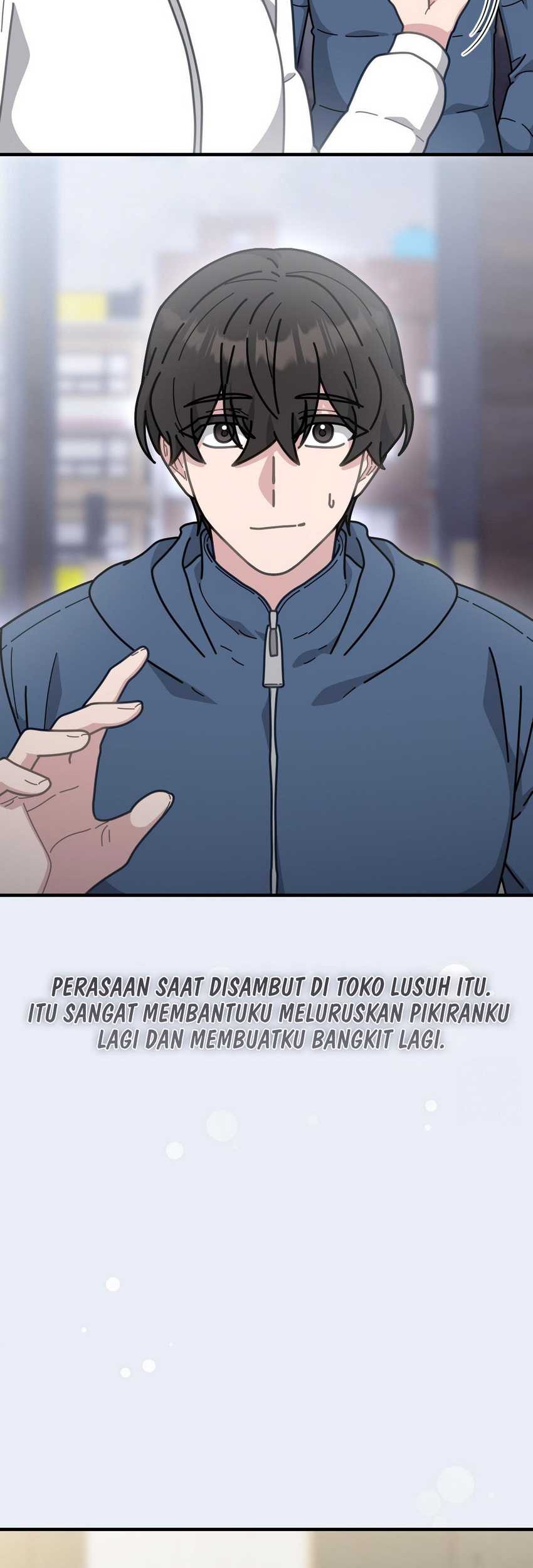 100 Years Old Top Chef Chapter 67 Gambar 60