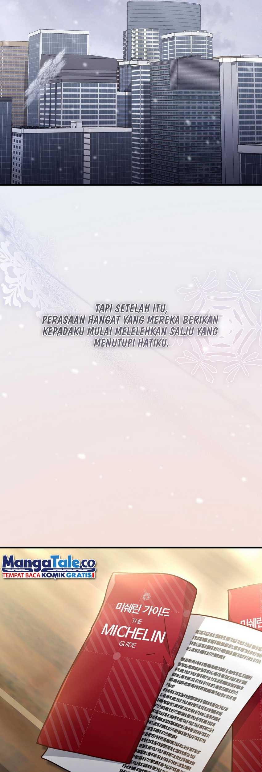 100 Years Old Top Chef Chapter 67 Gambar 65